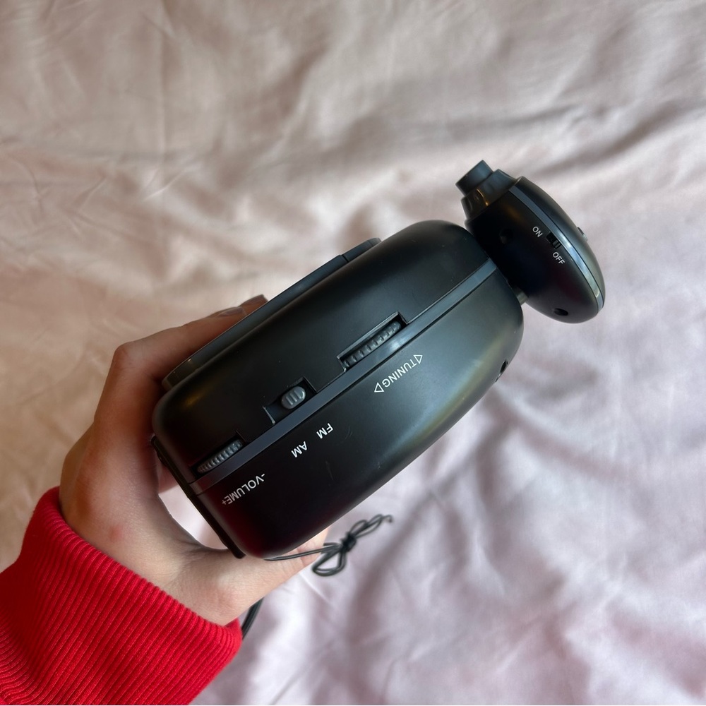 Craig Projection Alarm Clock — Good Condition - Picture 5 of 7